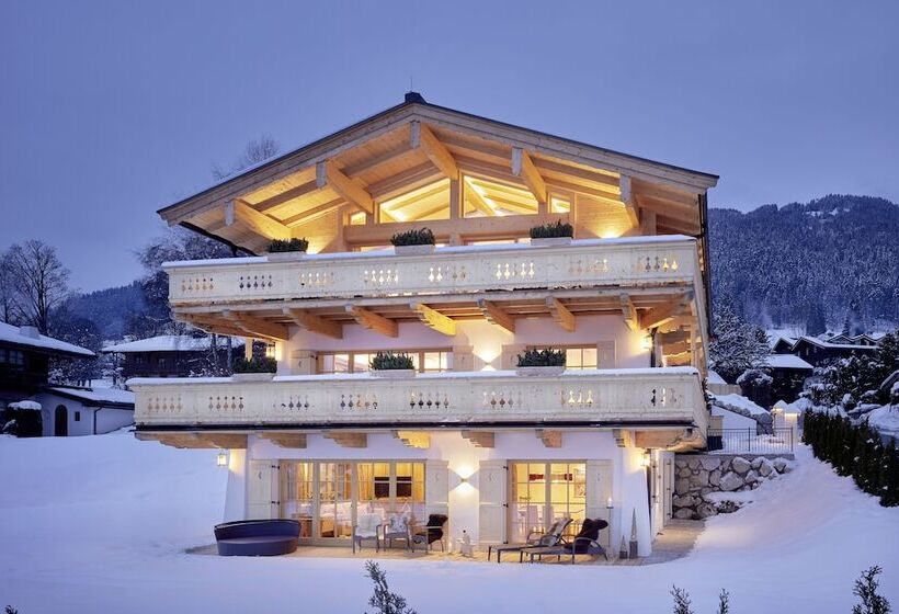 Otel Tennerhof Luxury Chalets