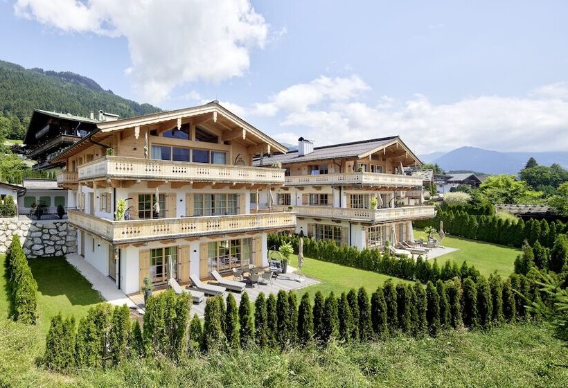 Hotel Tennerhof Luxury Chalets