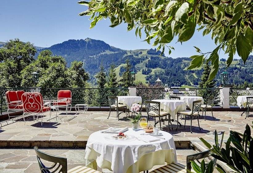 Hotell Tennerhof Luxury Chalets