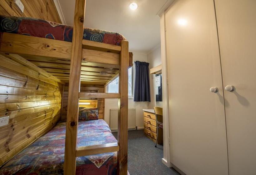 Отель Terama Ski Lodge