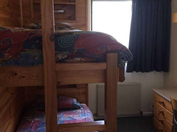 Отель Terama Ski Lodge