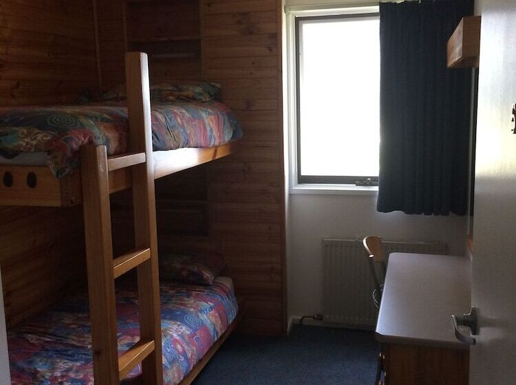 Отель Terama Ski Lodge