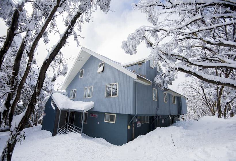 Отель Terama Ski Lodge