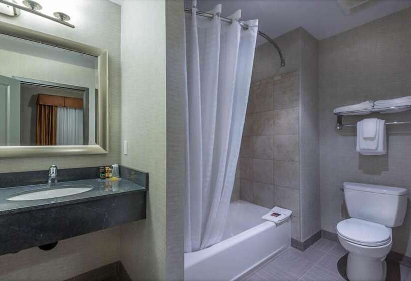 בית מלון כפרי Timber Ridge Inn And Suites