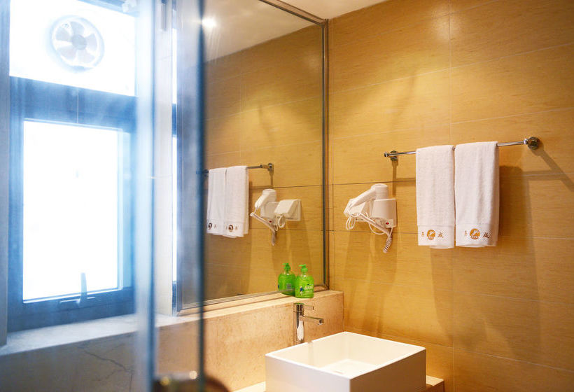 فندق Yishang Apartment-silver Hailing Island