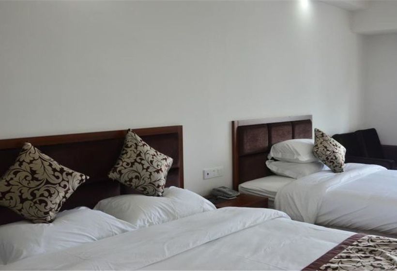 ホテル Yumi Apartment Yangjiang 2 Branch