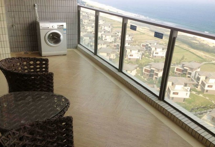 ホテル Yumi Apartment Yangjiang 2 Branch