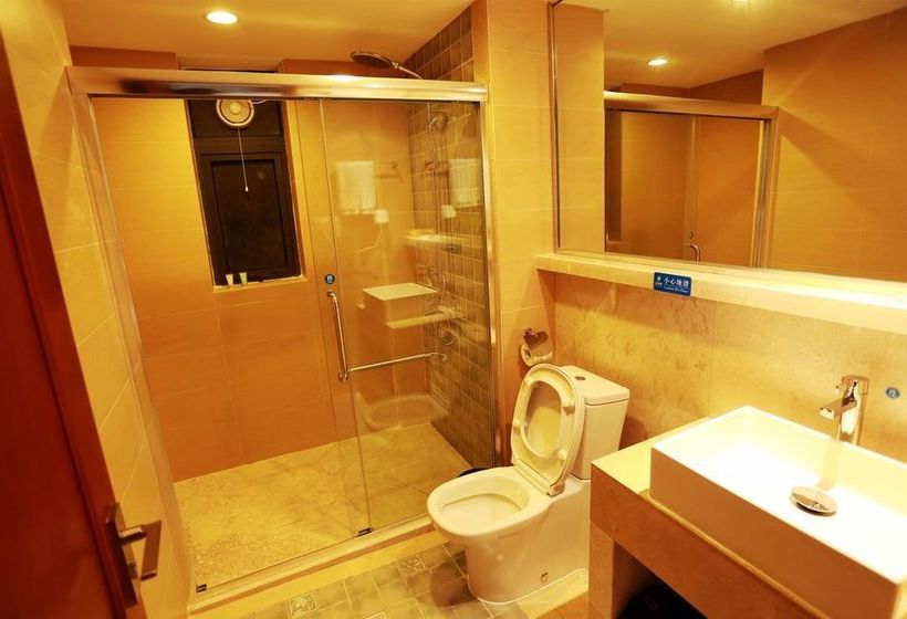 ホテル Yumi Apartment Yangjiang 2 Branch