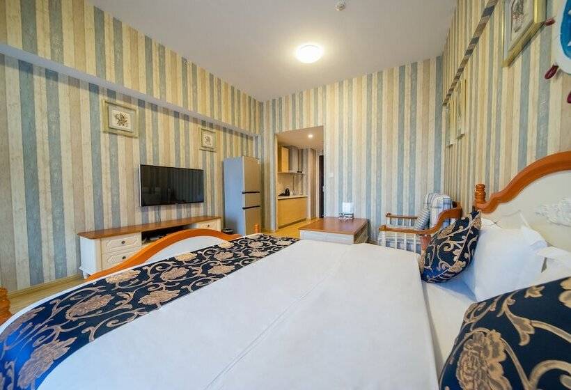 Guangzhou Laiste Aparthotel Free Shuttle Bus To Canton Fair Complex During Canton Fair Period
