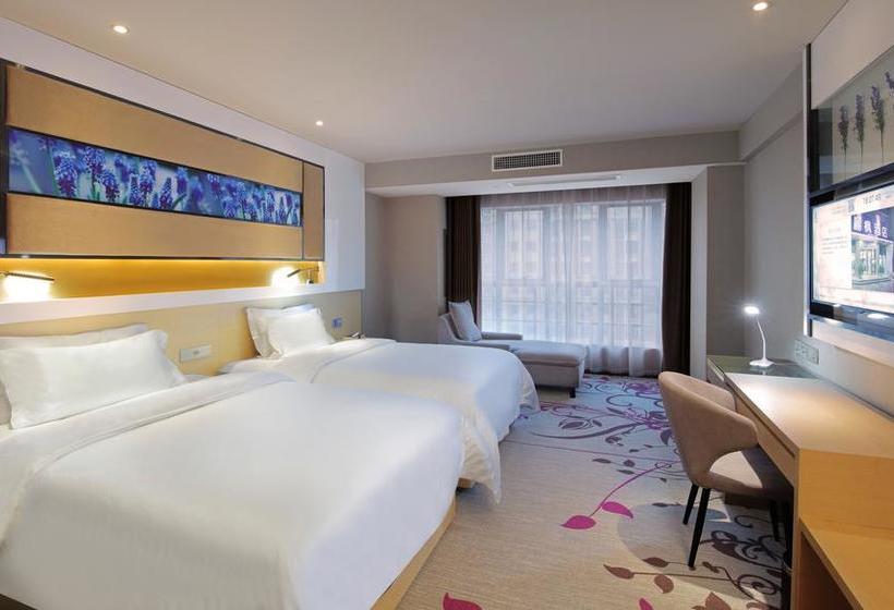 호텔 Lavande  Guangzhou Shibi Metro Station