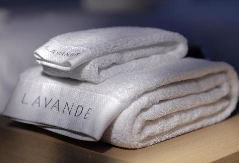 호텔 Lavande  Guangzhou Shibi Metro Station