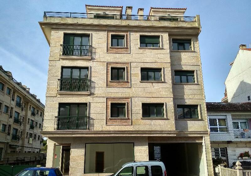Apartamentos Playa De La Lanzada 3000