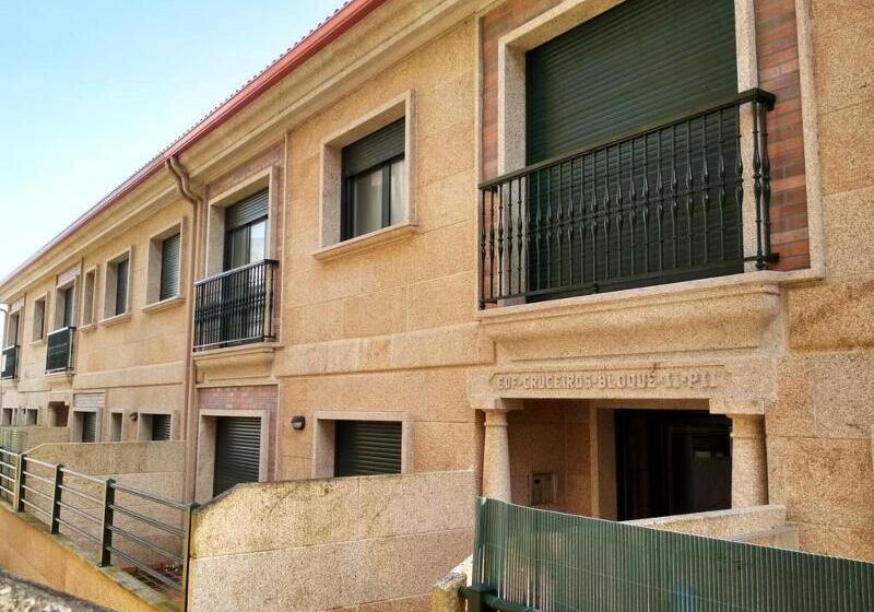 Apartamentos Playa De La Lanzada 3000