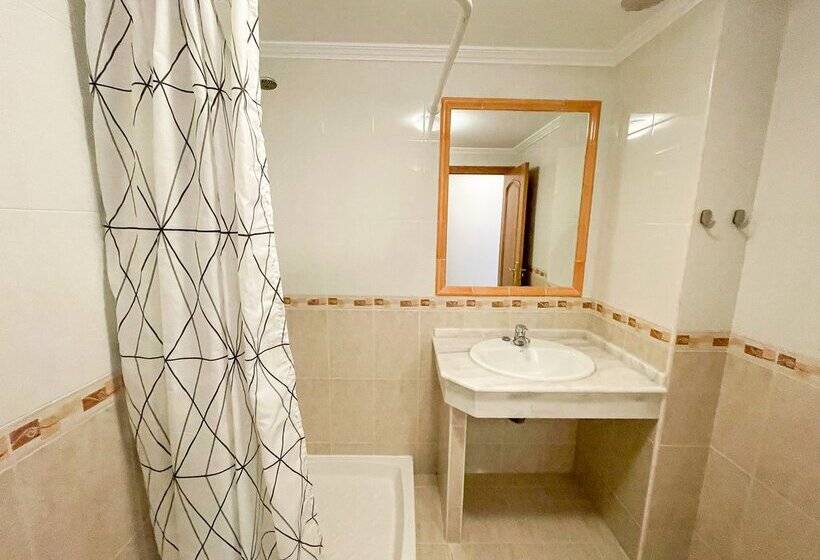 Apartamentos Playa De La Lanzada 3000