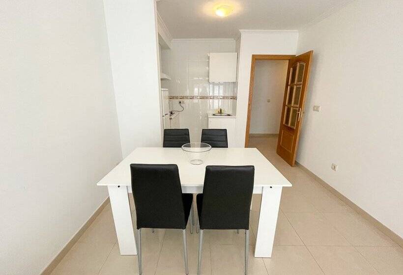 Apartamentos Playa De La Lanzada 3000