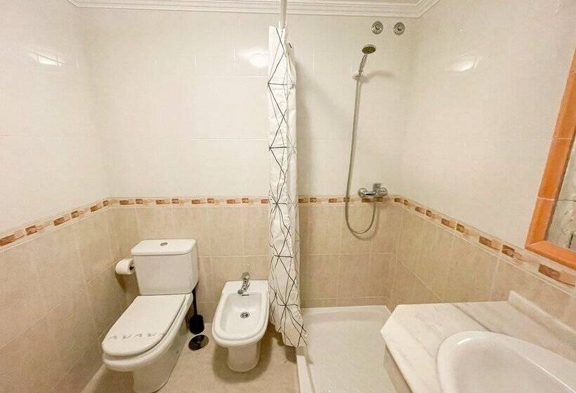 Apartamentos Playa De La Lanzada 3000
