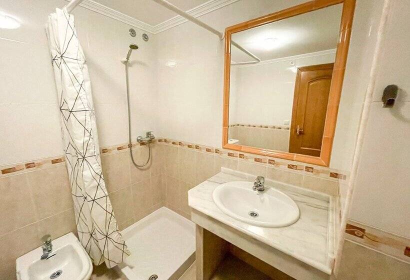 Apartamentos Playa De La Lanzada 3000