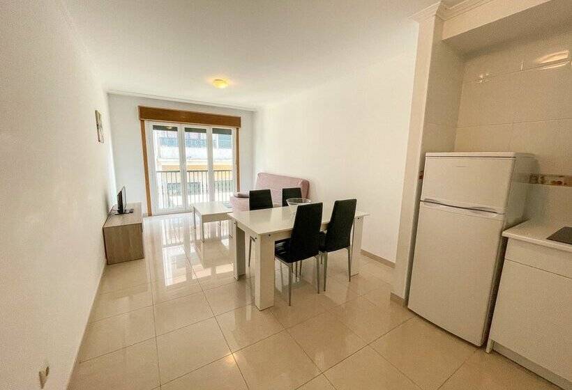 Apartamentos Playa De La Lanzada 3000