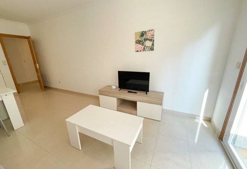 Apartamentos Playa De La Lanzada 3000