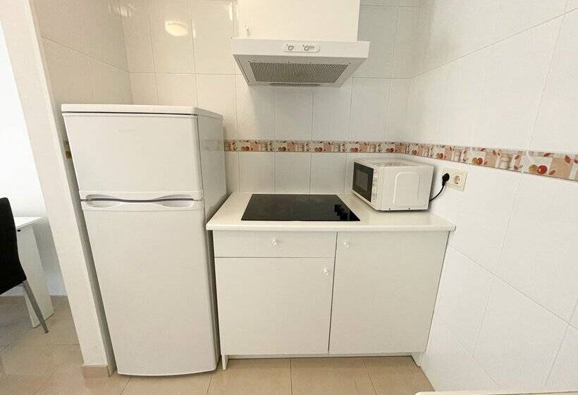Apartamentos Playa De La Lanzada 3000
