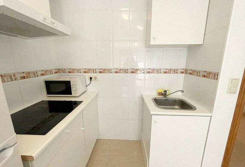 Apartamentos Playa De La Lanzada 3000