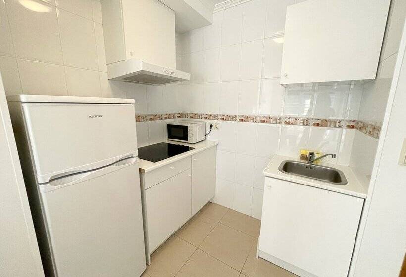 Apartamentos Playa De La Lanzada 3000