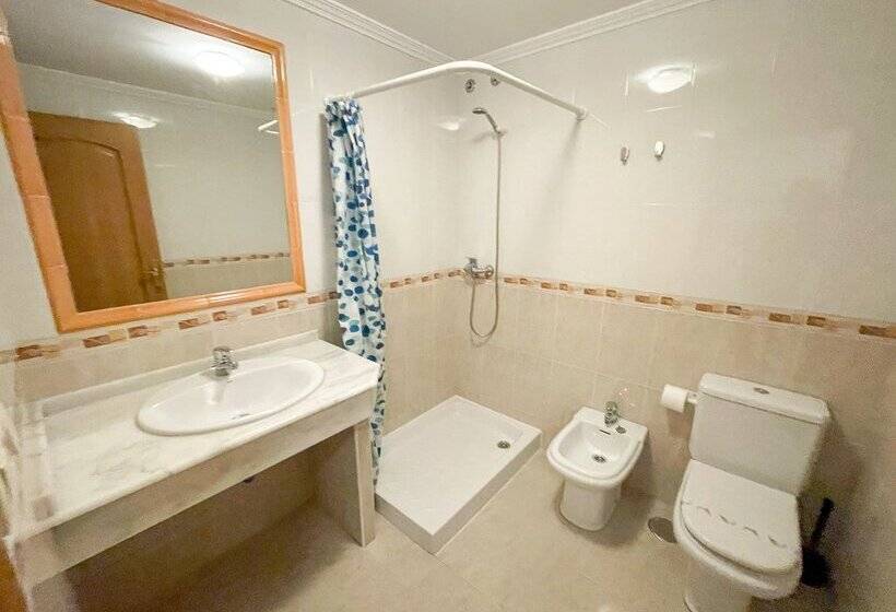 Apartamentos Playa De La Lanzada 3000