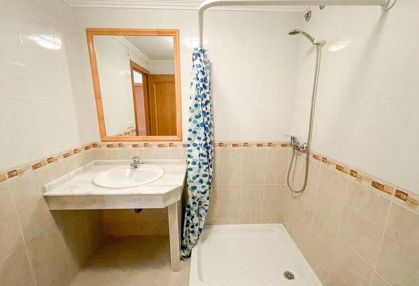 Apartamentos Playa De La Lanzada 3000