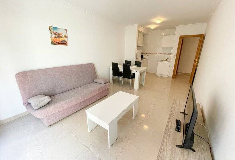 Apartamentos Playa De La Lanzada 3000
