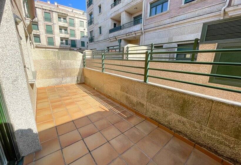 Apartamentos Playa De La Lanzada 3000