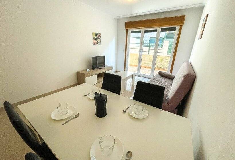 Apartamentos Playa De La Lanzada 3000