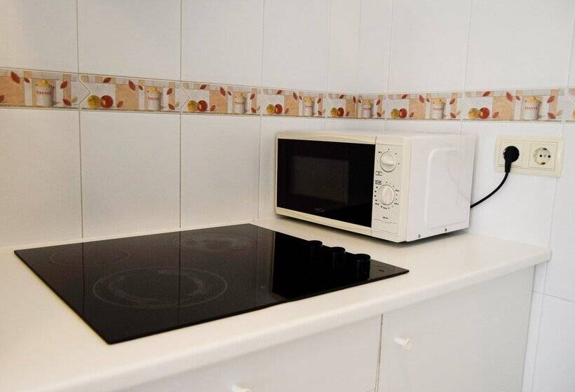 Apartamentos Playa De La Lanzada 3000