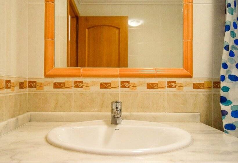 Apartamentos Playa De La Lanzada 3000