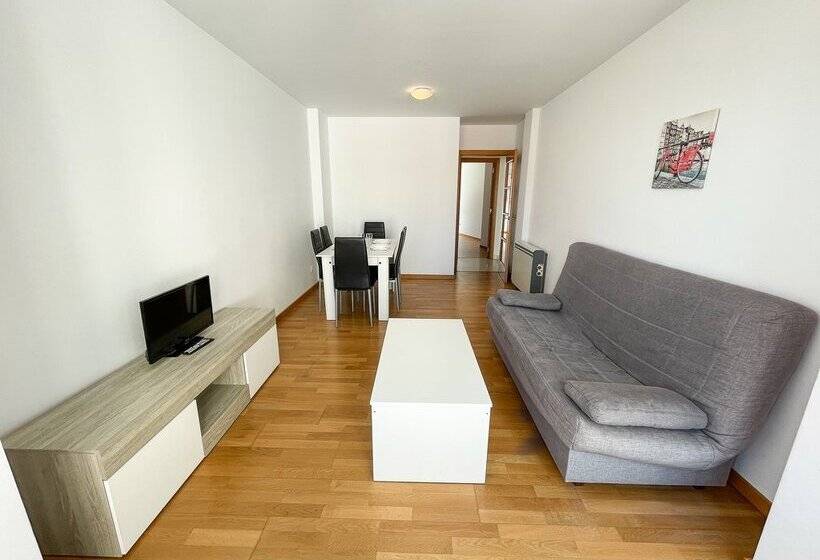 Apartamentos Portosin 3000