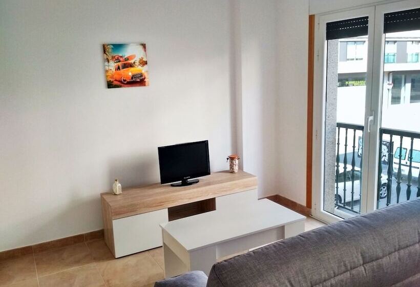 Apartamentos Sanxenxo 3000