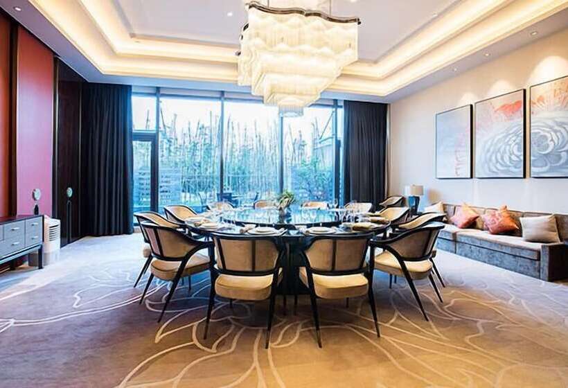 Fotos del hotel Golden Eagle Summit Hotel Nanjing China:  8