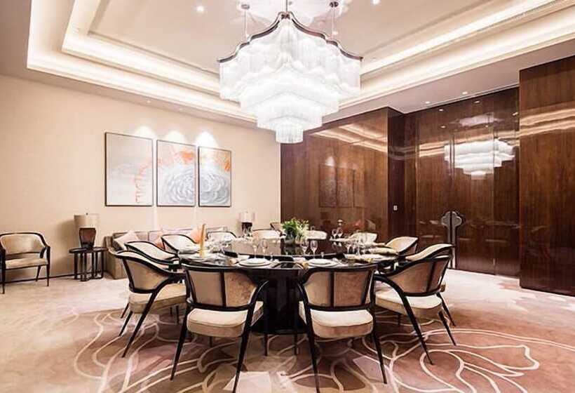 Fotos del hotel Golden Eagle Summit Hotel Nanjing China:  10