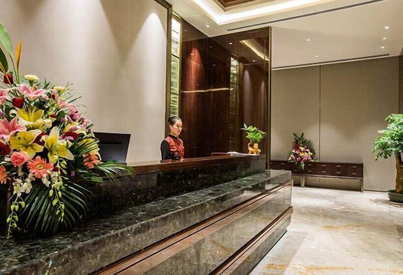 Fotos del hotel Golden Eagle Summit Hotel Nanjing China:  13