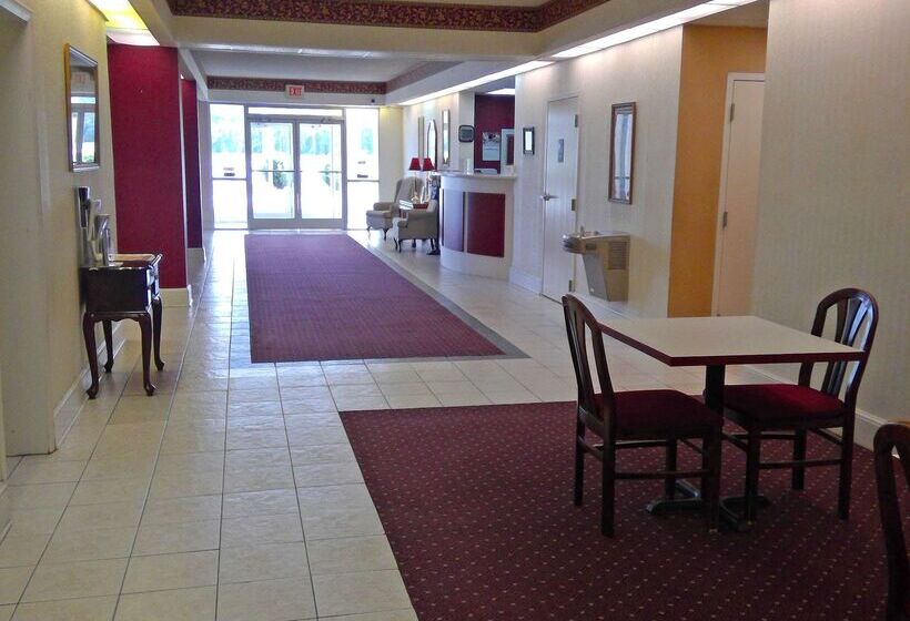 هتل Americas Best Value Inn Kinston