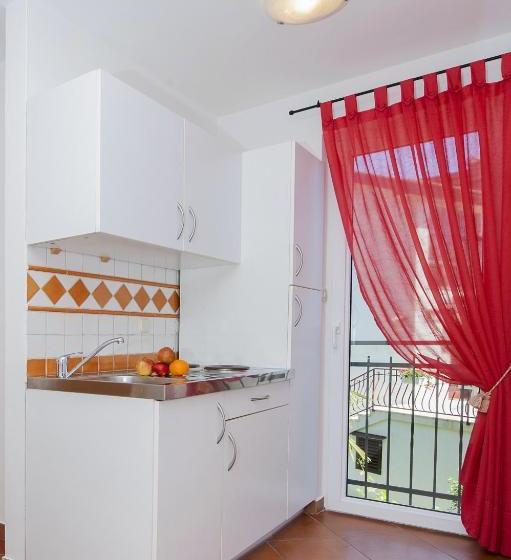 酒店 Apartments Villa Borik