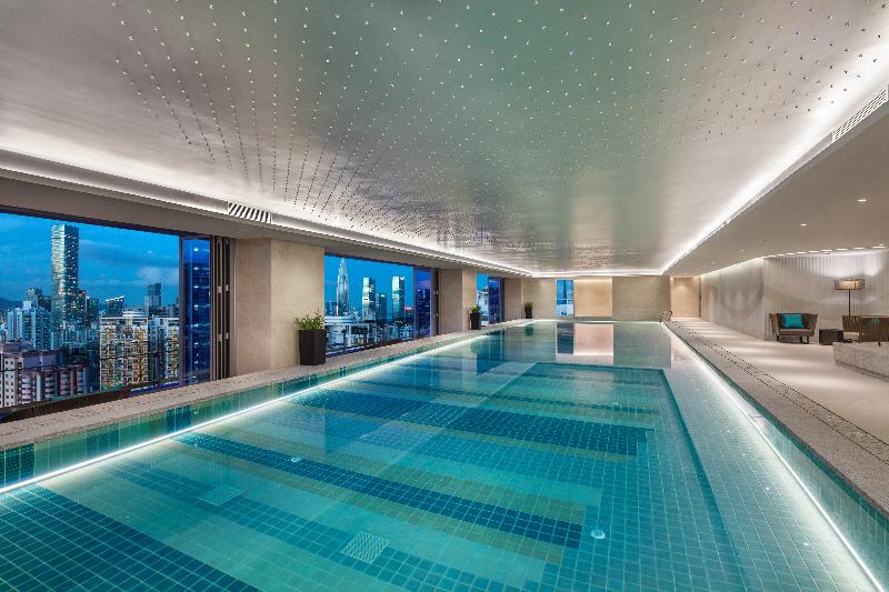 호텔 Ascott Raffles City Shenzhen