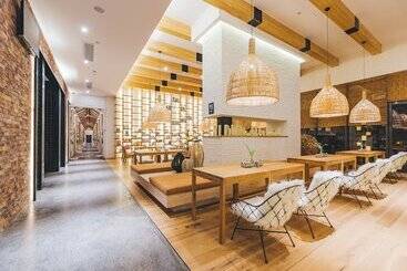 Fotos del hotel Atour  Suzhou Jinji Lake:  53
