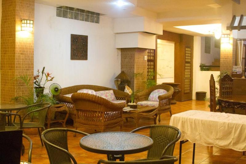 בית מלון כפרי Boracay Ocean Bay