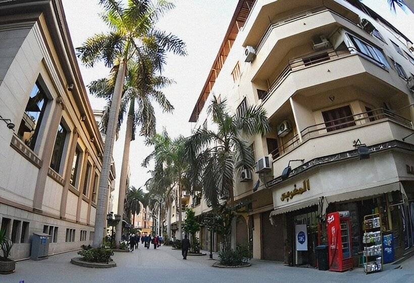 Fotos del hotel Cairo:  3