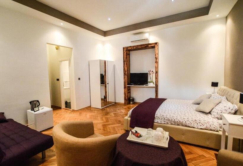 酒店 City Center Rooms