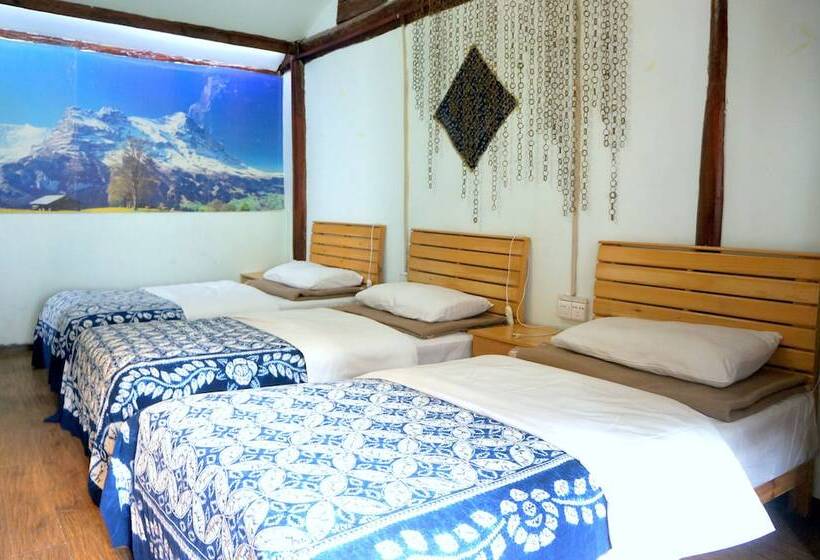 Отель Delamu Inn
