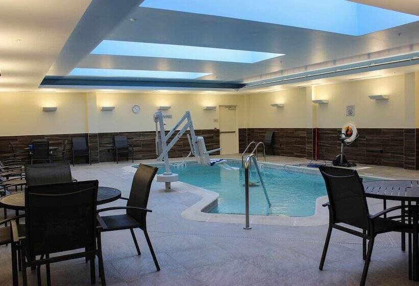 호텔 Fairfield Inn & Suites By Marriott Boston Marlborough/apex Center