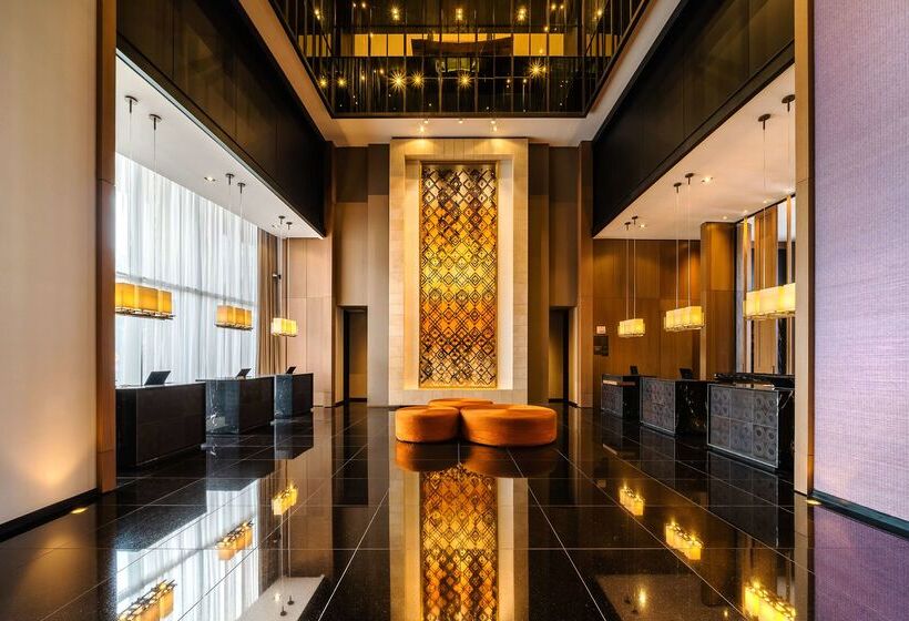 هتل Grand Hyatt Bogota