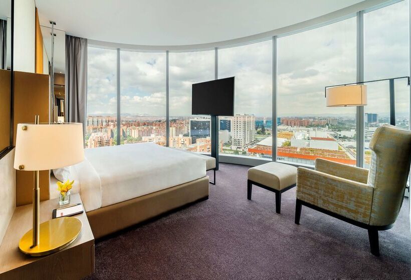 هتل Grand Hyatt Bogota