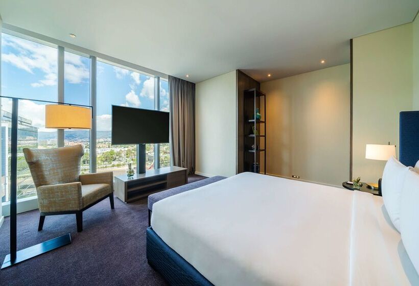 هتل Grand Hyatt Bogota